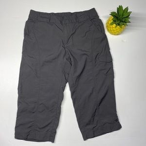 Women’s Columbia Omni-Shade Capri Pants 4​​​​